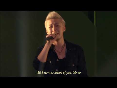 Da-iCE live - LOST LOVE (eng sub)