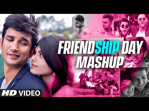 Friendship Day Mashup | DJ Hitesh | Ayush Mishra | Friendship Day Special Songs