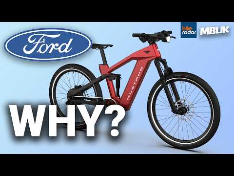 Why Do Car Brands Make BAD Bikes?