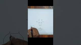 Pongal Drawing Easy / Pongal Festival Drawing / Pongal Pot Drawing / How to Draw Pongal #shorts