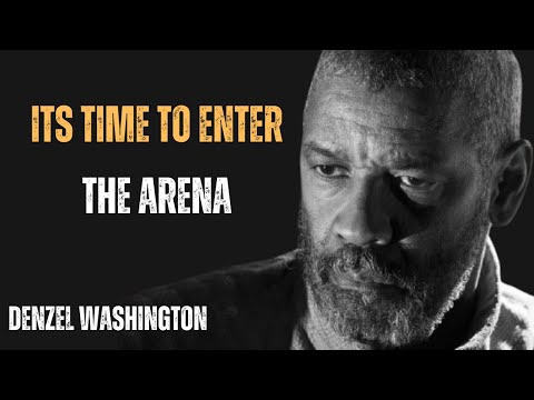 STOP WAITING FOR THE PERFECT TIME, START NOW ! POWERFUL MOTIVATIONAL ADVICE BY DENZEL WASHINGTON