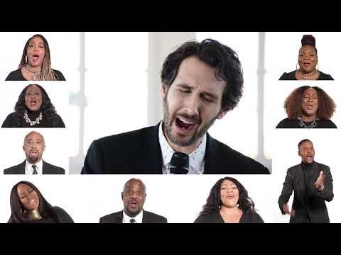 Josh Groban ft. Donald Lawrence + Company - 'America The Beautiful' (Biden Inaugural Prayer Service)