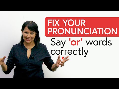 English Pronunciation Fix: 1 small change, 100s of errors gone!