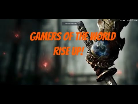 Gamers Of The World – The Ultimate PvP & Esports Anthem (EDM/Trap)