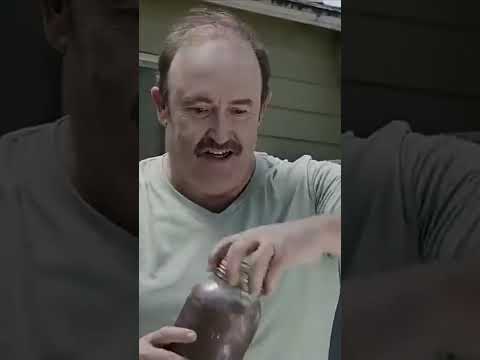 Ball clean jar ad 😆 #funnyvideo