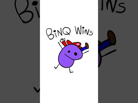 01. BinQ the IP Slayer (vs Mario)