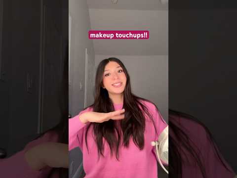 what’s ur FAV makeup brand??🛍️💕 #grwm #makeup #makeuptutorial #touchup #cleangirl #aesthetic