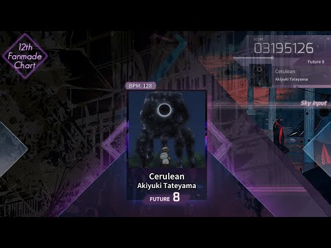 [Arcaea Fanmade] Akiyuki Tateyama - Cerulean | FTR 8