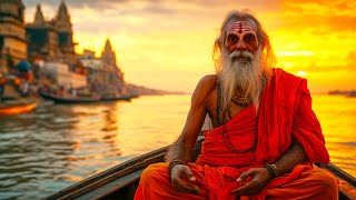 Sacred Sounds of the Ganges | Music from Banaras || Hindustani Classical with Sitar, Tabla & Flute |