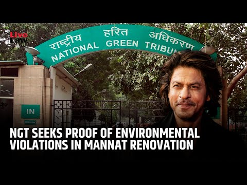 Activist To Submit Evidence On Environmental Violation In Renovating Shahrukh Khan's Residence