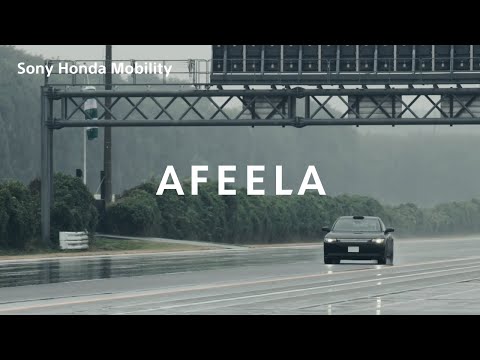 AFEELA | Technical Test -Dynamics-