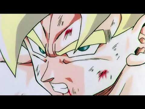 Dragon Ball x Alec Benjamin - Let Me Down Slowly Tevvez Remix / Dragon Ball Hardstyle