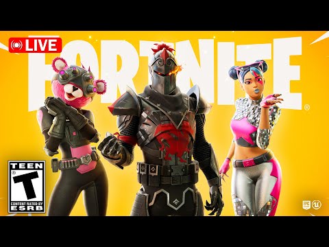 Fortnite OG Season 2 Update LIVE! (New Battle Pass)