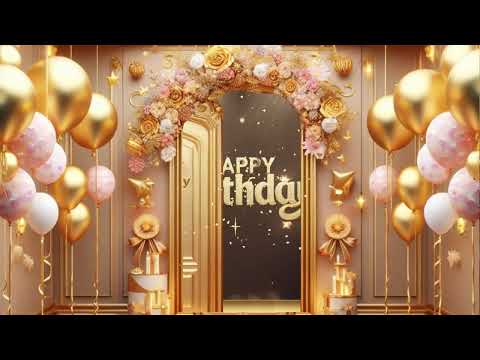 happy birthday song | Happy Birthday song  Remix | Birthday #Birthday #video