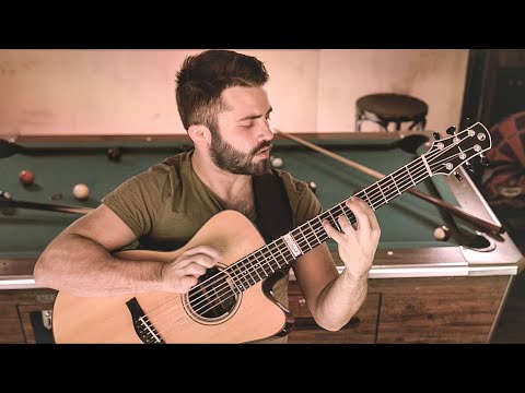 Supermassive Black Hole (Muse) - Luca Stricagnoli - Fingerstyle Guitar