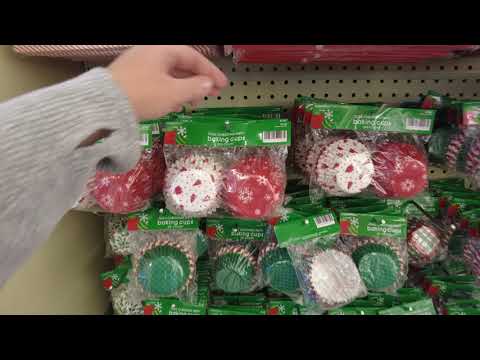 Hobby Lobby Shopping! Baking, entertaining and some cute decor items!   1 of 2