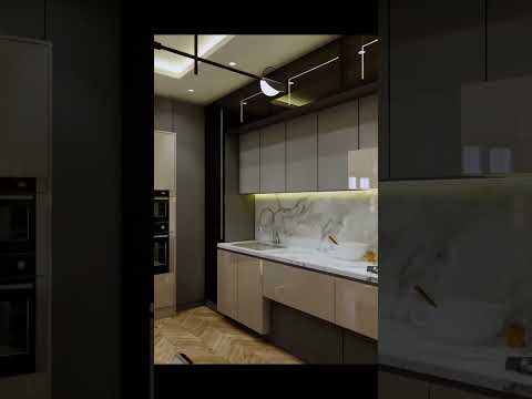 Open kitchen interior design ideas #shortvideo #shortfeed #shortsvideo #shorts #kitchen #home