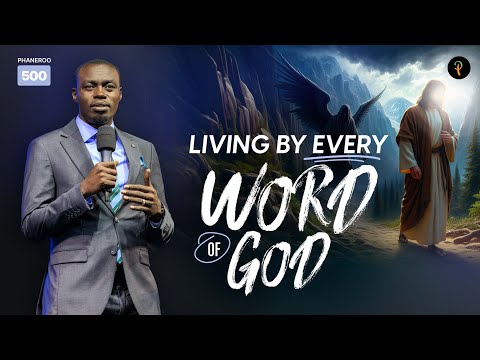 Living By Every Word Of God | Phaneroo Service 500 | Apostle Grace Lubega