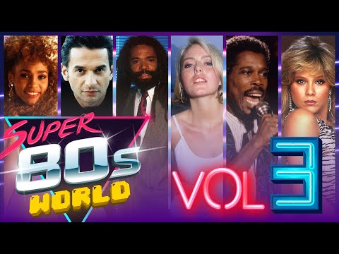 80's Best Euro-Disco, Synth-Pop & Dance Hits Vol.3 (Serega Bolonkin Video Mix)│Танцевальные Хиты 80х