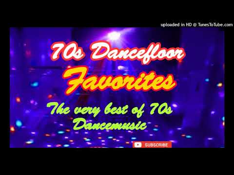 70s DANCEFLOOR FAVORITES |Tina Charles, Betty Wright, Bee Gees, Boney M