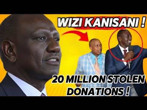 HOW CAN WE BE CELEBRATING A DONATION OF 20M,YET WE KNOW THAT THOSE ARE PUBLIC FUNDS BEING MISUSED?!!