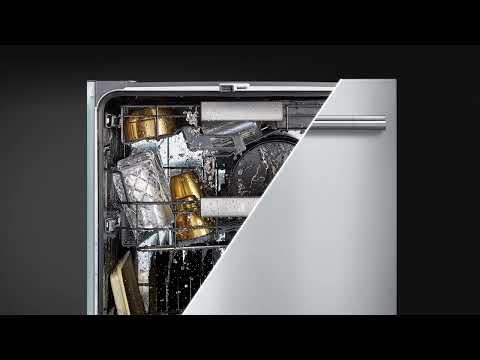 JennAir Rise Flush Dishwasher | Model JDAF5924R