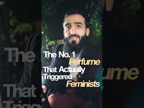 Why Feminists Hate This Perfume! 😳 #shortvideo #shorts #fragrance