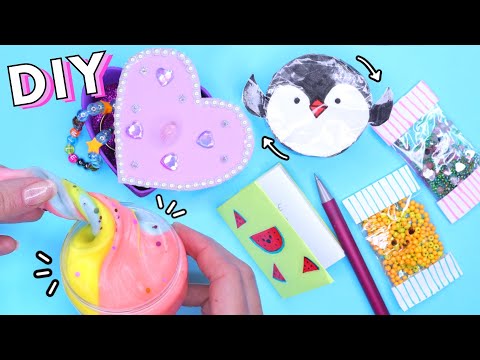 DIY Beautiful Things In 5 Minutes For You! Cute Things To Do When You're Bored