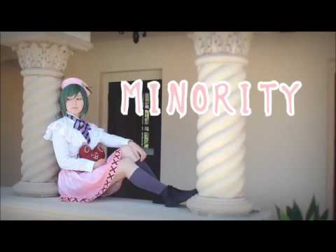 【A3!】MINORITY 踊ってみた (Dance Cover)【オリジナル振付】