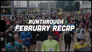 RunThrough February Highlights 🔥