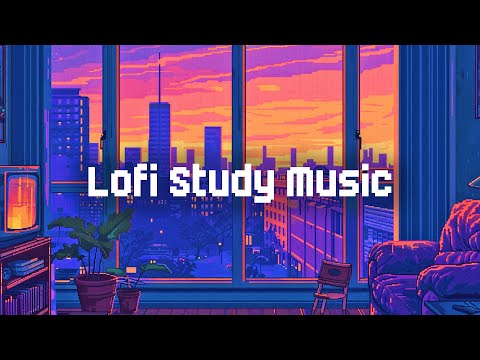 Lofi Study Music 📚 Lofi Hip Hop Beats 🎵 Chill Study Lofi Mix