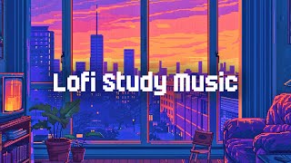 Lofi Study Music 📚 Lofi Hip Hop Beats 🎵 Chill Study Lofi Mix