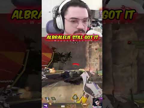 Albralelie Is Still Insane After All These Years - Apex Legends