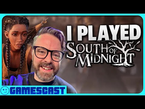 Greg Miller's South of Midnight Preview - Kinda Funny Gamescast