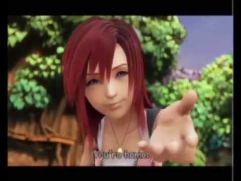 Sora y Kairi - (Canción de Zarcort de Tidus y Yuna)