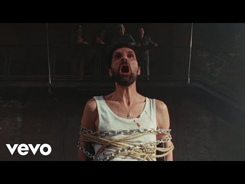 Kasabian - Darkest Lullaby (Official Video)