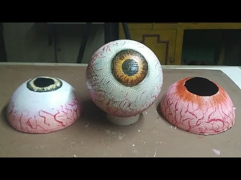 EYE craft model for science Project/ CLASS 12 Science school project @modikasundayvlogs9920