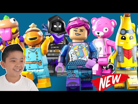 LEGO Fortnite Creative Is Crazy CKN Gaming