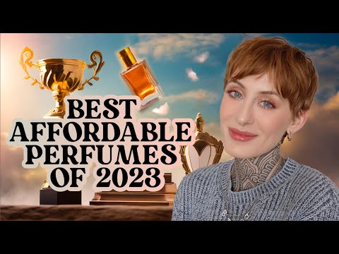 BEST AFFORDABLE PERFUMES OF 2023 UNDER $100