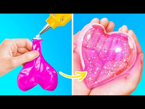 GET CREATIVE! 🎨✨Make Unique 3D Pen & Glue Gun Crafts Easily! Fun DIY Ideas by Imagine PlayWorld