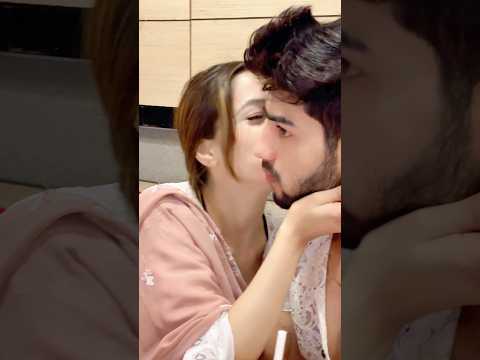 Ye ladki bhi na🙈❤️🥰 #shahanwazgour #mehwishkhan #viral #shorts #viral #trending #couplegoals