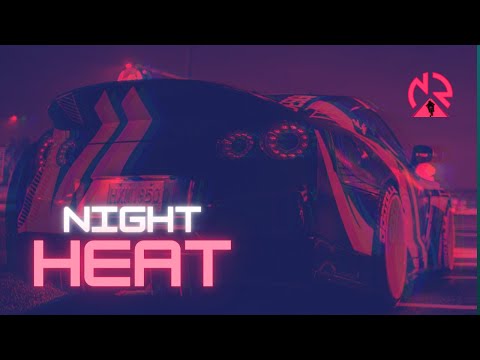 'Night Heat' - A late night city cruising mixtape [ Outrun / Synthwave / No Vocals ]