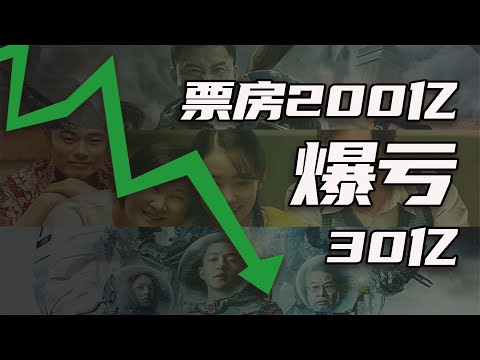 票房200亿，爆亏30亿，这家公司怎么成为韭菜收割之王的？