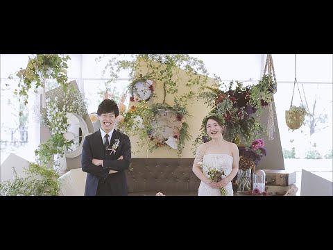 【結婚式ドキュメンタリー -short ver-】 produced by crazy wedding _ きっとそれでいい