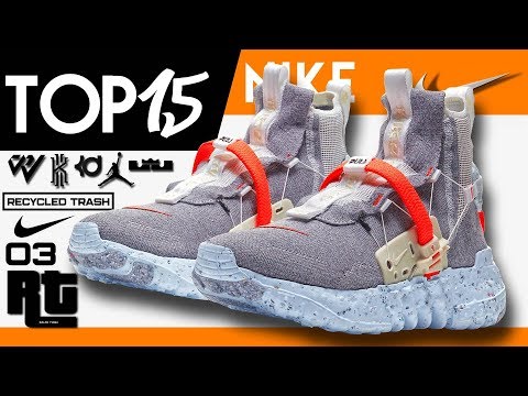 Top 15 Latest Nike Shoes for the month of June 2020 1st week