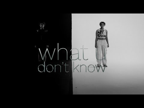 XLOVCLO - What U Don't Know (Ft. Destin Laurel) [Official Video]