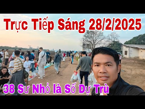 Bùng Nổ quân Số Tiểu Sư