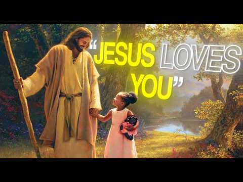 JESUS LOVES YOU! | Christian Edit