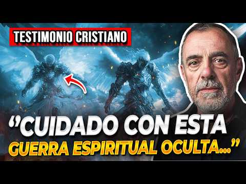 🔴HAY UNA GUERRA ESPIRITUAL OCULTA FRENTE A NOSOTROS | Testimonios Cristianos Impactantes