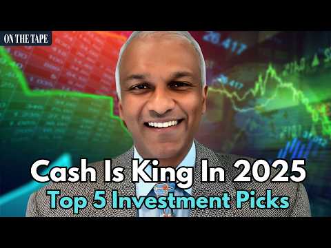 Investing Legend Dan Niles Reveals Top Picks For 2025